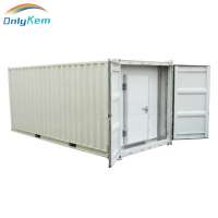 Container cold room cold storage fish freezer container